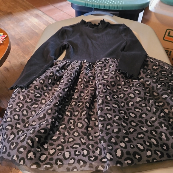 Leopard print dress - Picture 2 of 3